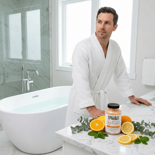 Energy, Focus & Mood Boost – Spazazz