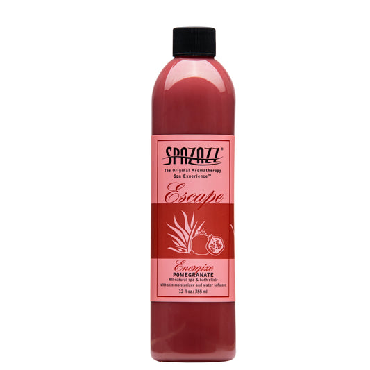 Pomegranate - Energize 12oz Aromatherapy Elixir