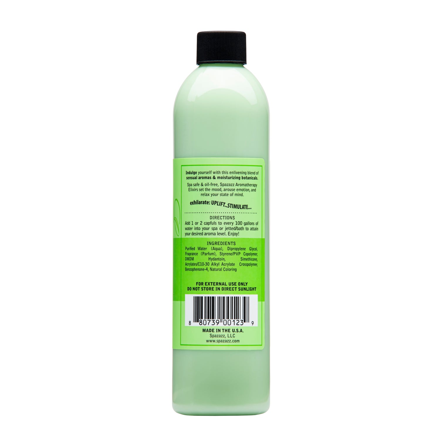 Kiwi Pear - Exhilarate 12oz Aromatherapy Elixir