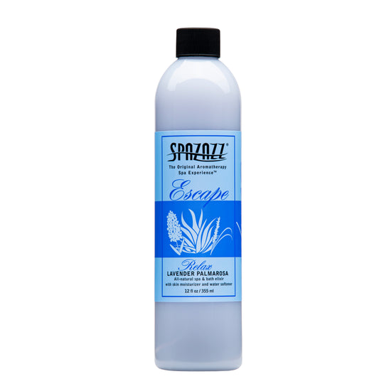 Lavender Palmarosa - Relax 12oz Aromatherapy Elixir