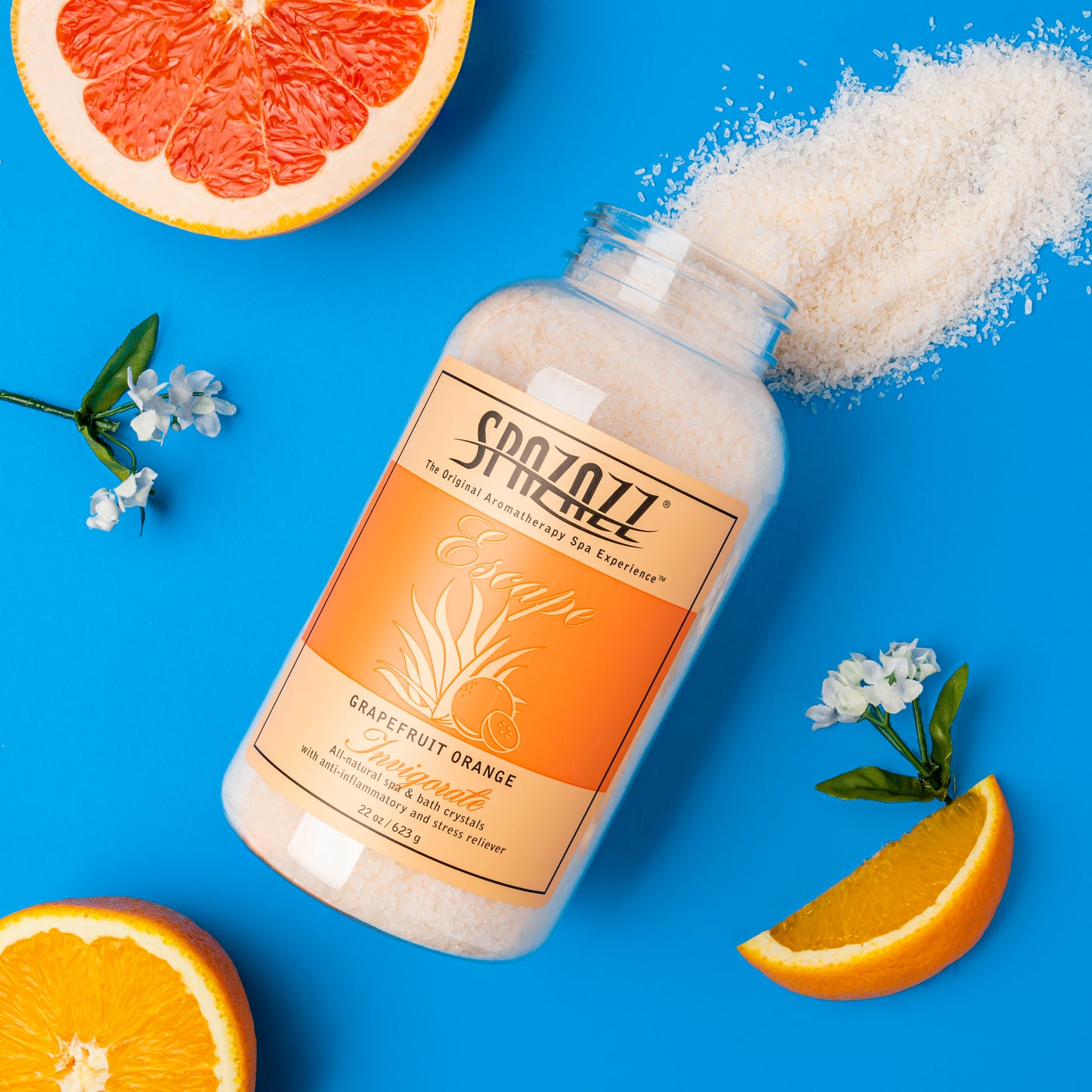 Grapefruit Orange