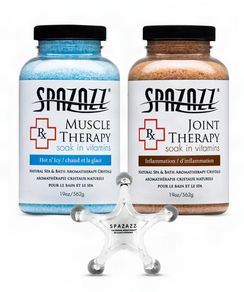 Muscle + Joint Therapy Bundle