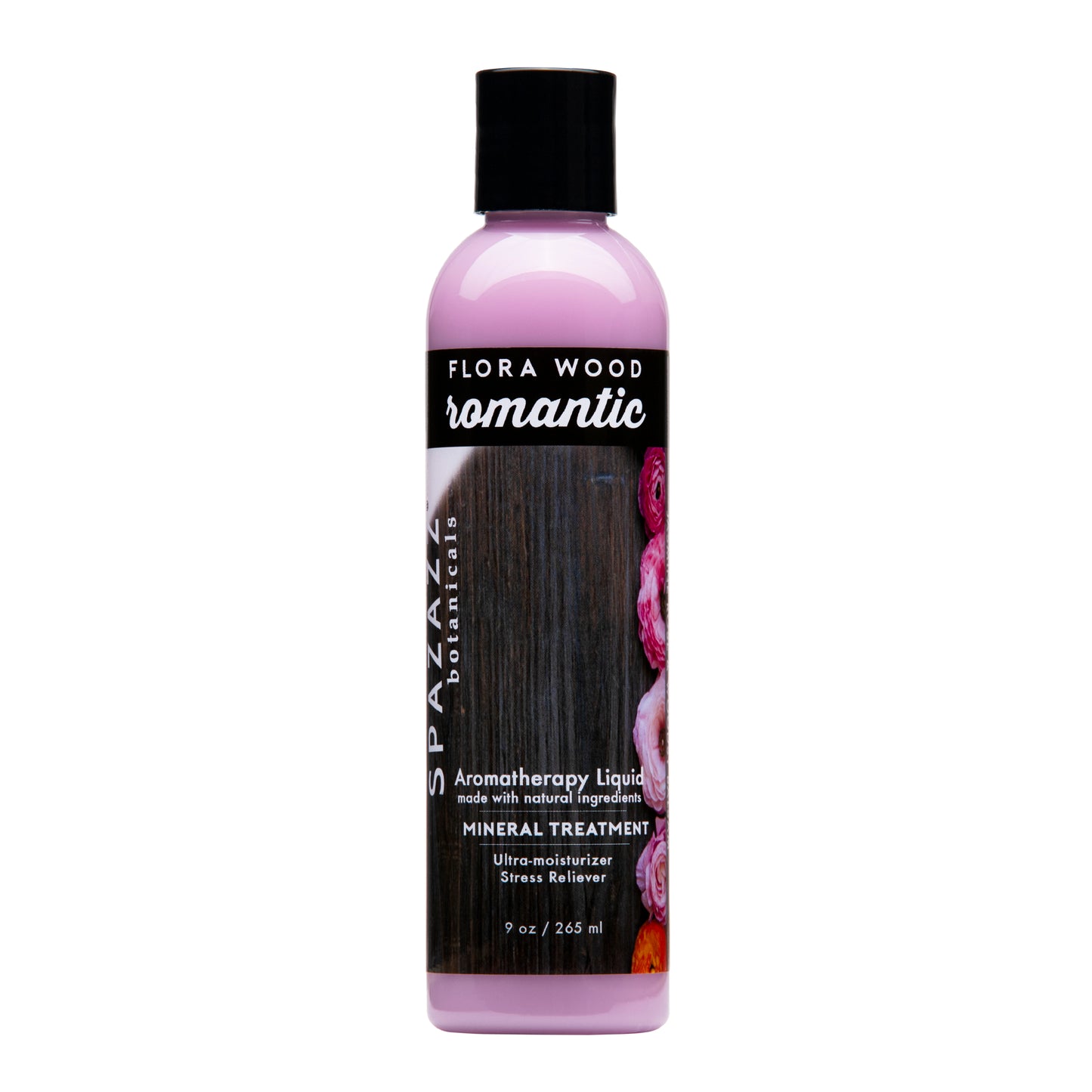 Florawood - Romantic 9oz Aromatherapy Elixir
