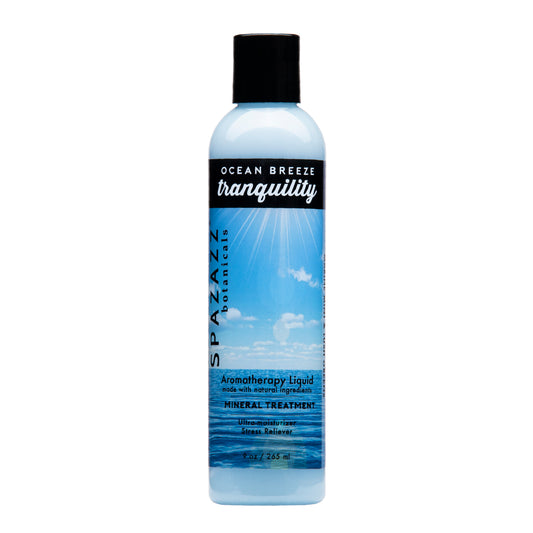Ocean Breeze - Tranquility 9oz Aromatherapy Elixir