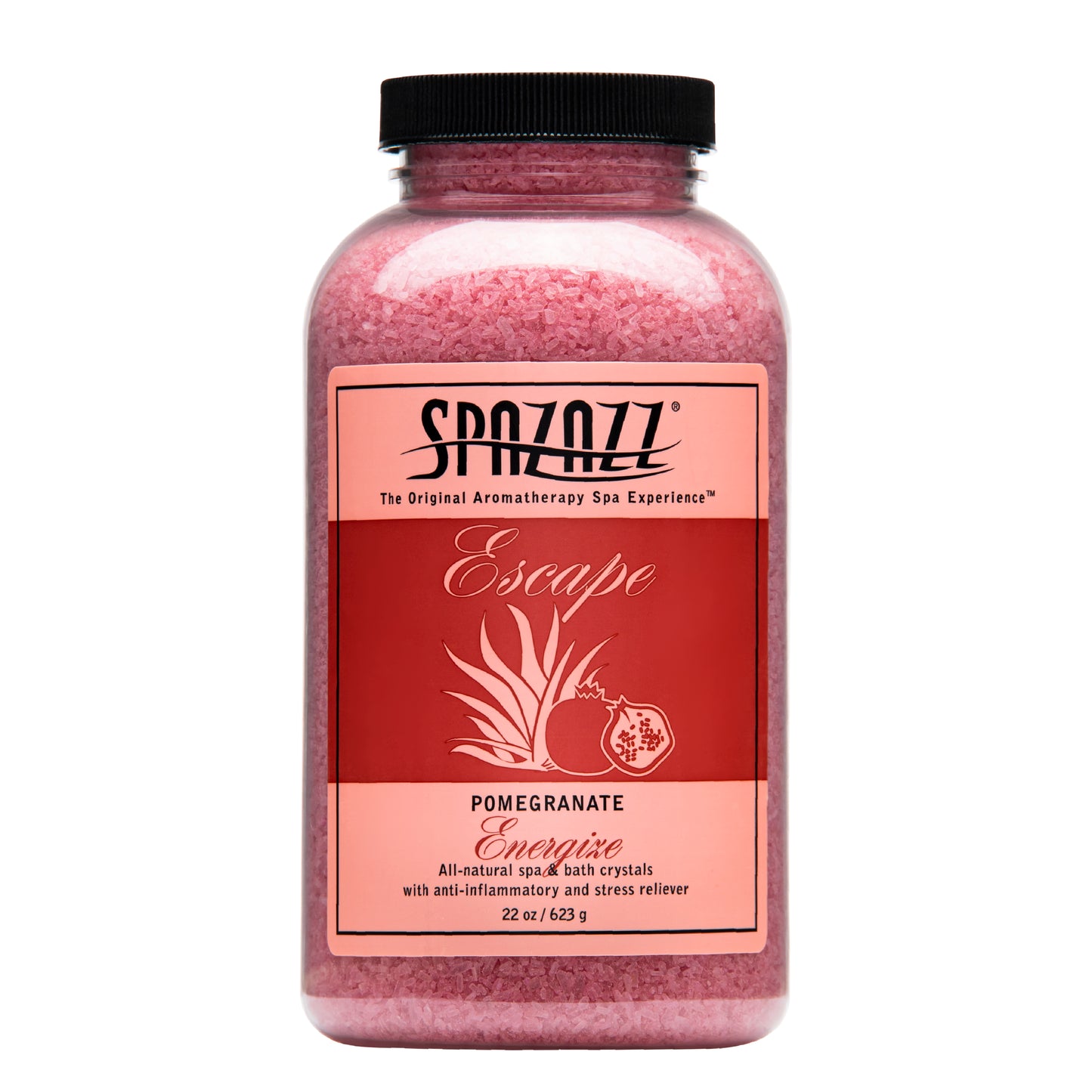 Pomegranate - Energize