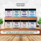 RX Therapy Hot Tub Spa and Bath Aromatherapy Salt Crystals 4oz 8 Pack Sample Bundle Includes Muscle - Joint - Detox - Stress - Respiratory - Sport -Sleep - Energy. Great for Muscles & Joints