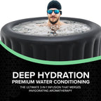 Cold Plunge Hydration