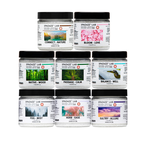 CBD Sample Bundle