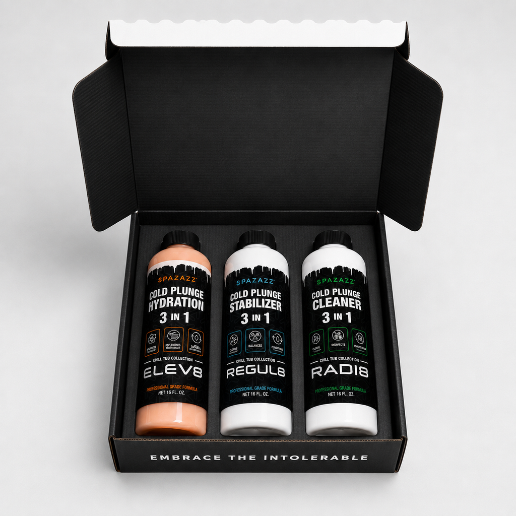 Cold Plunge Collection Bundle Set