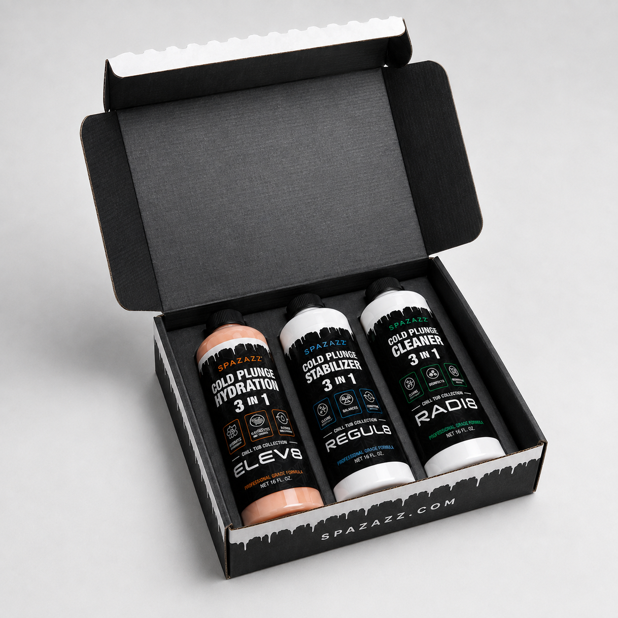 Cold Plunge Collection Bundle Set