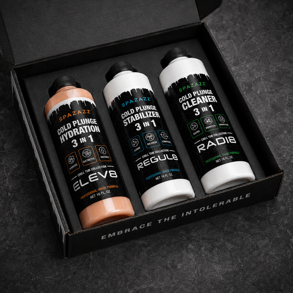 Cold Plunge Collection Bundle Set