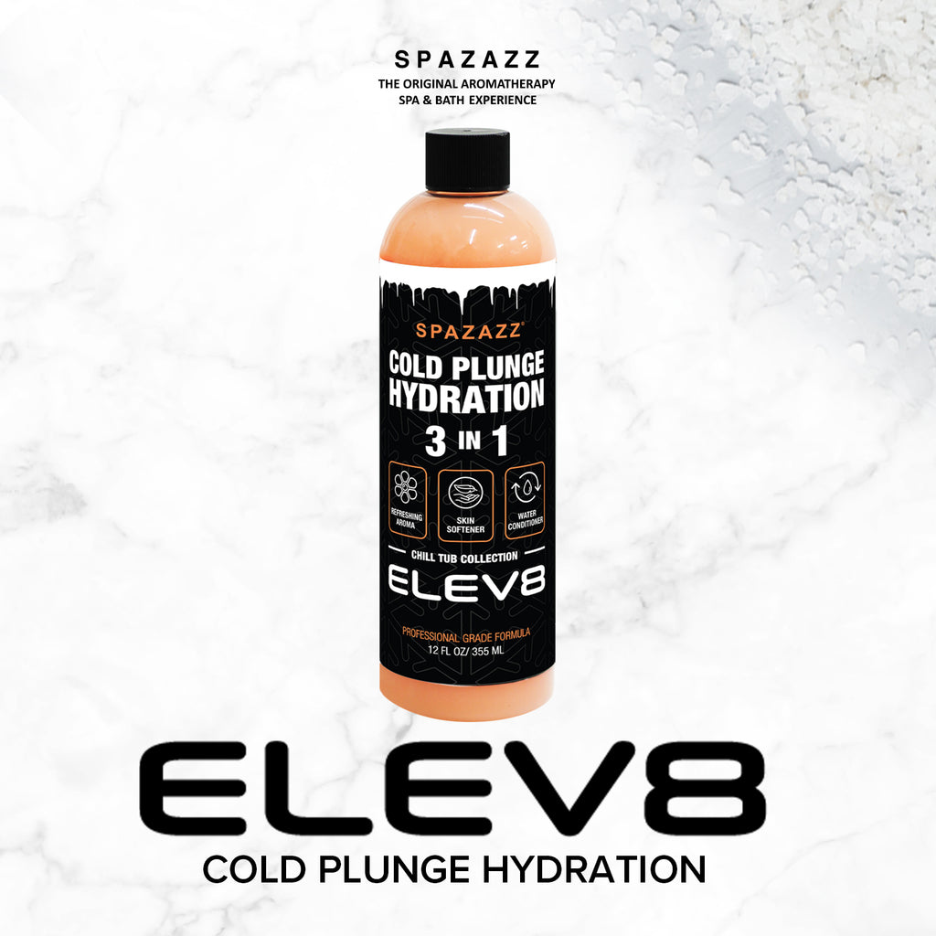 Cold Plunge Hydration