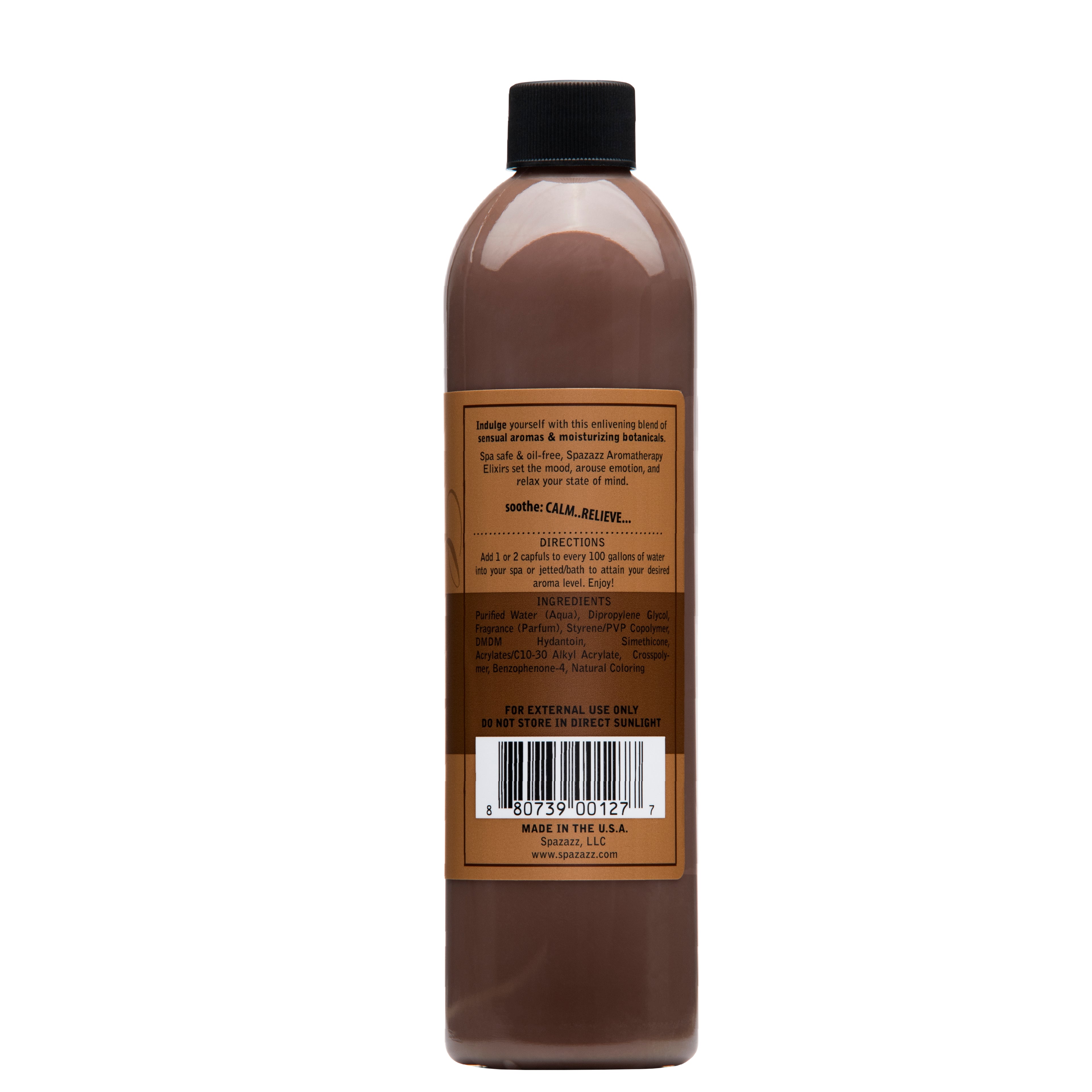 White Musk Vanilla Jasmine - Soothe