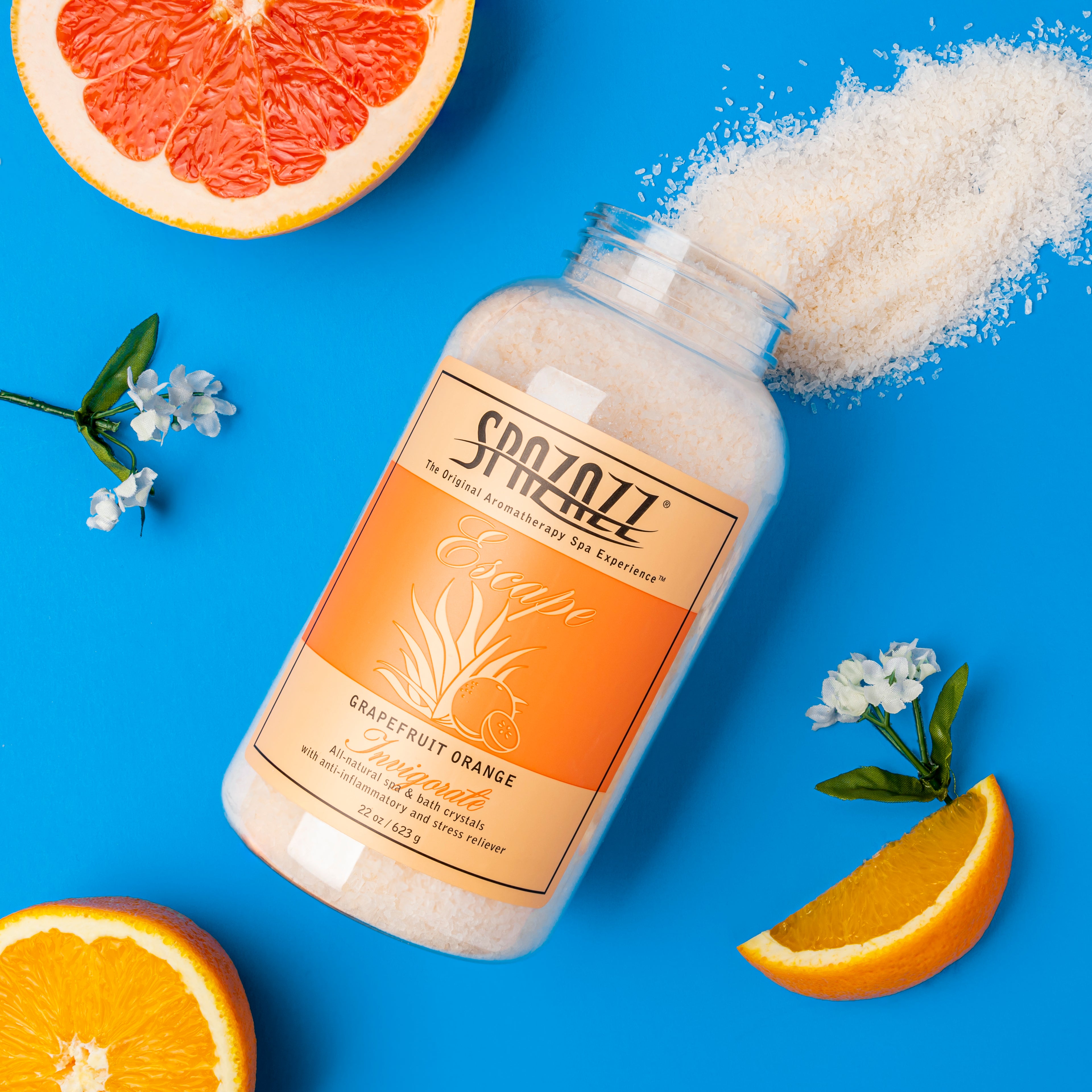 Grapefruit Orange