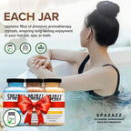 Muscle, Joint, and Detox Bundle Gift Set (19 Oz) Includes 5 Point Full Body Massage Tool & Hot Cold Towel (19OZ 3 Pack)