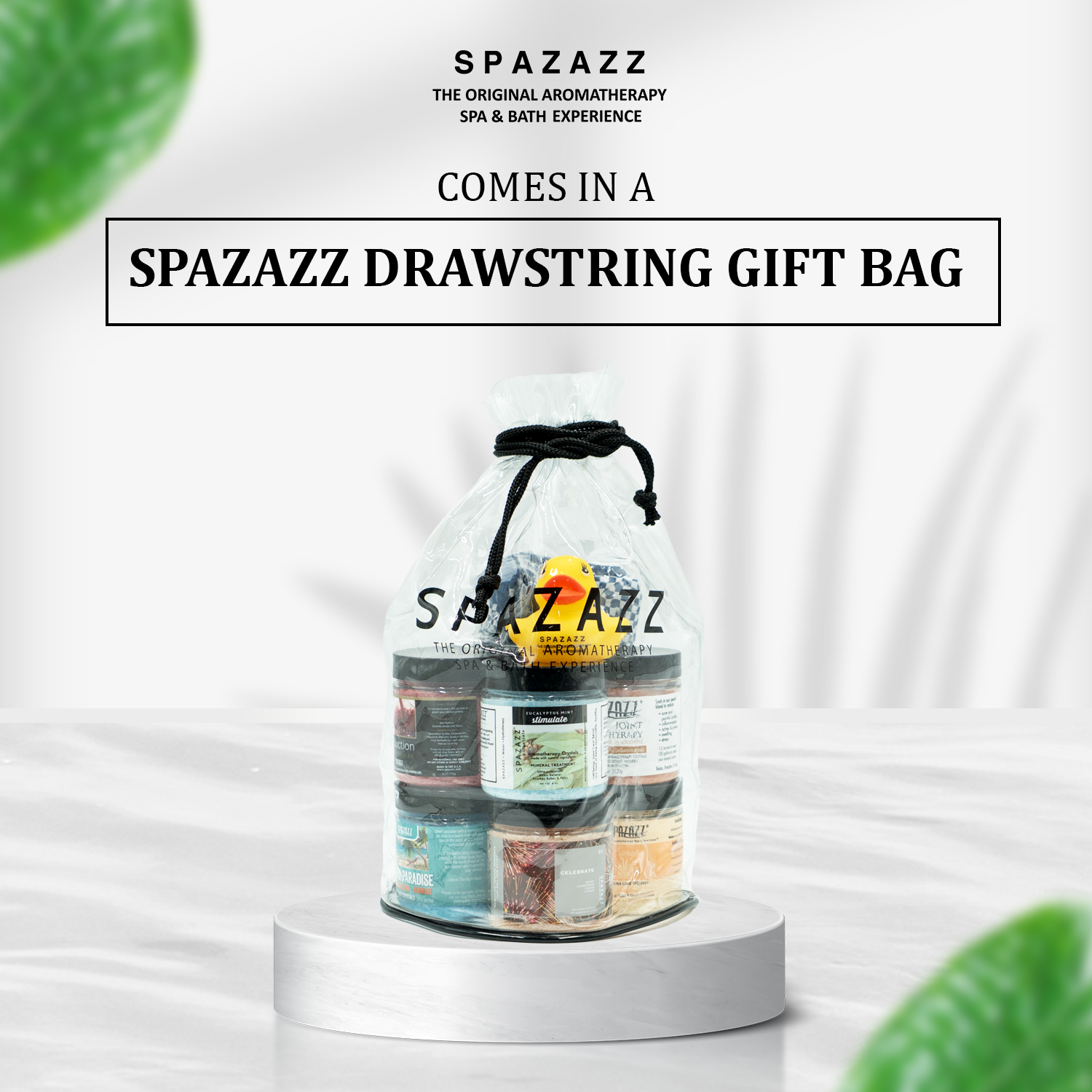 Best of Spazazz Gift Set Best of Spazazz Gift Set