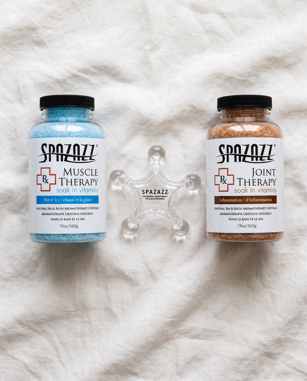 Muscle + Joint Therapy Bundle