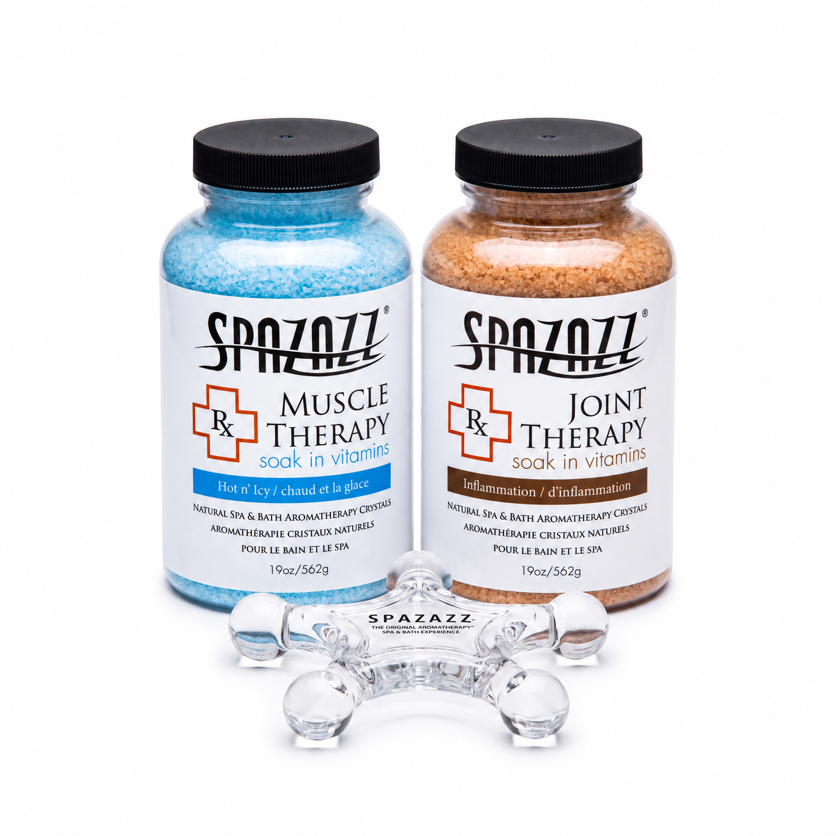 Muscle + Joint Therapy Bundle