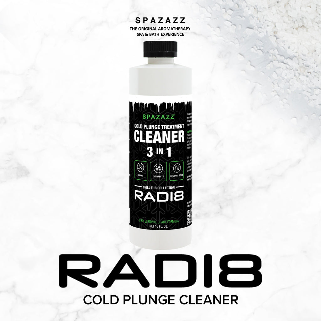 RADI8 - Cleaner