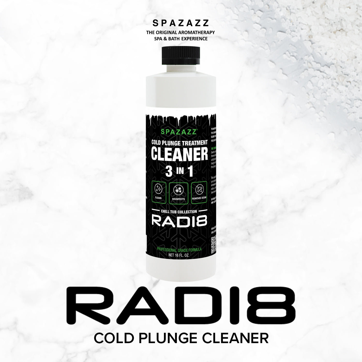 RADI8 - Cleaner