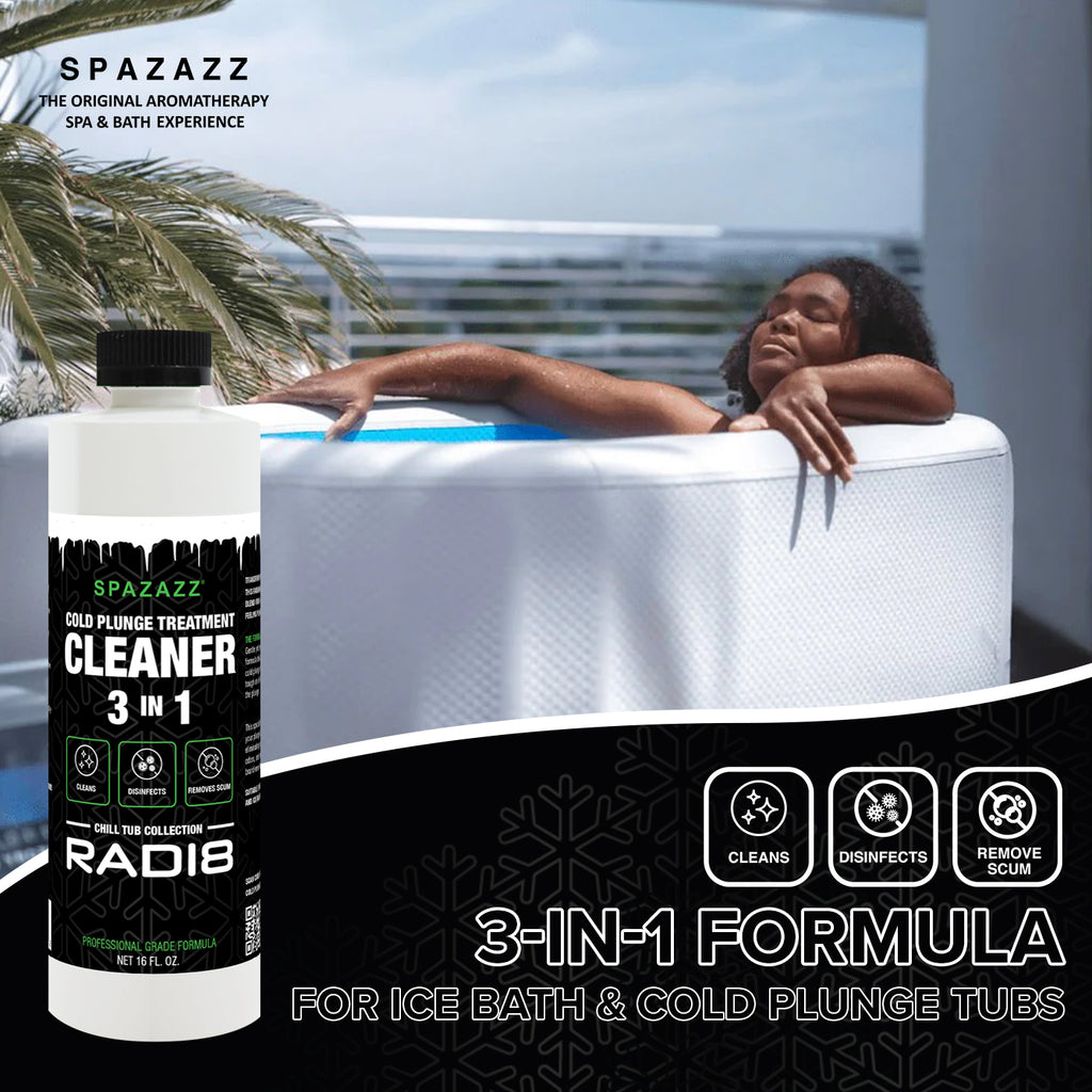 RADI8 - Cleaner