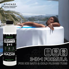 RADI8 - Cleaner