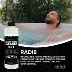 RADI8 - Cleaner