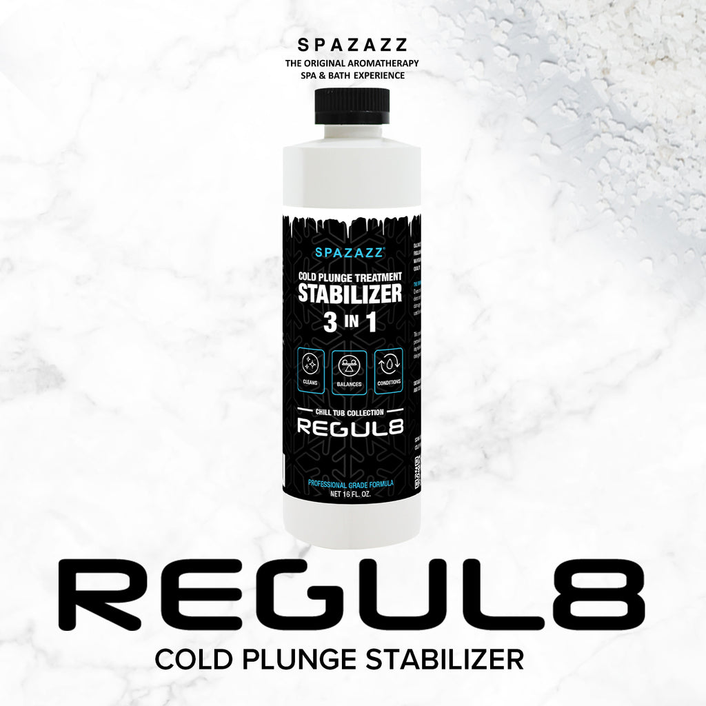 REGUL8 - Water Stabilizer