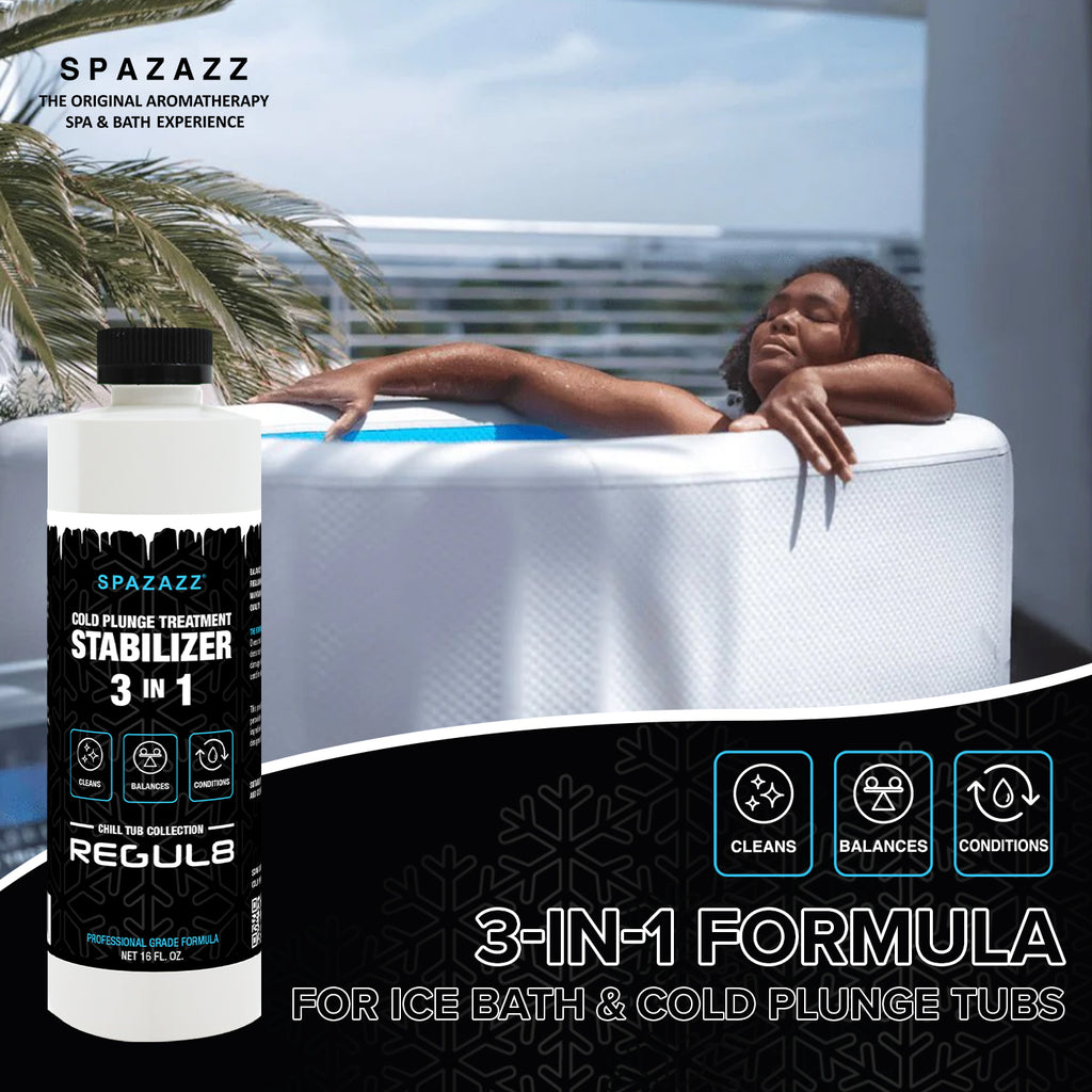REGUL8 - Water Stabilizer