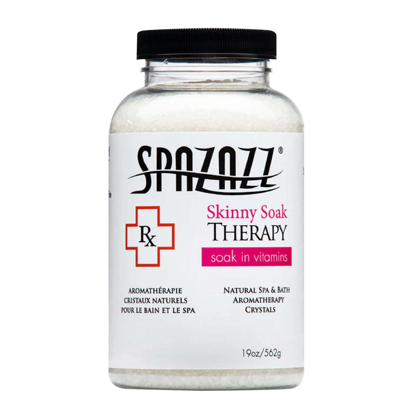Skinny Soak Therapy Essentials – Spazazz