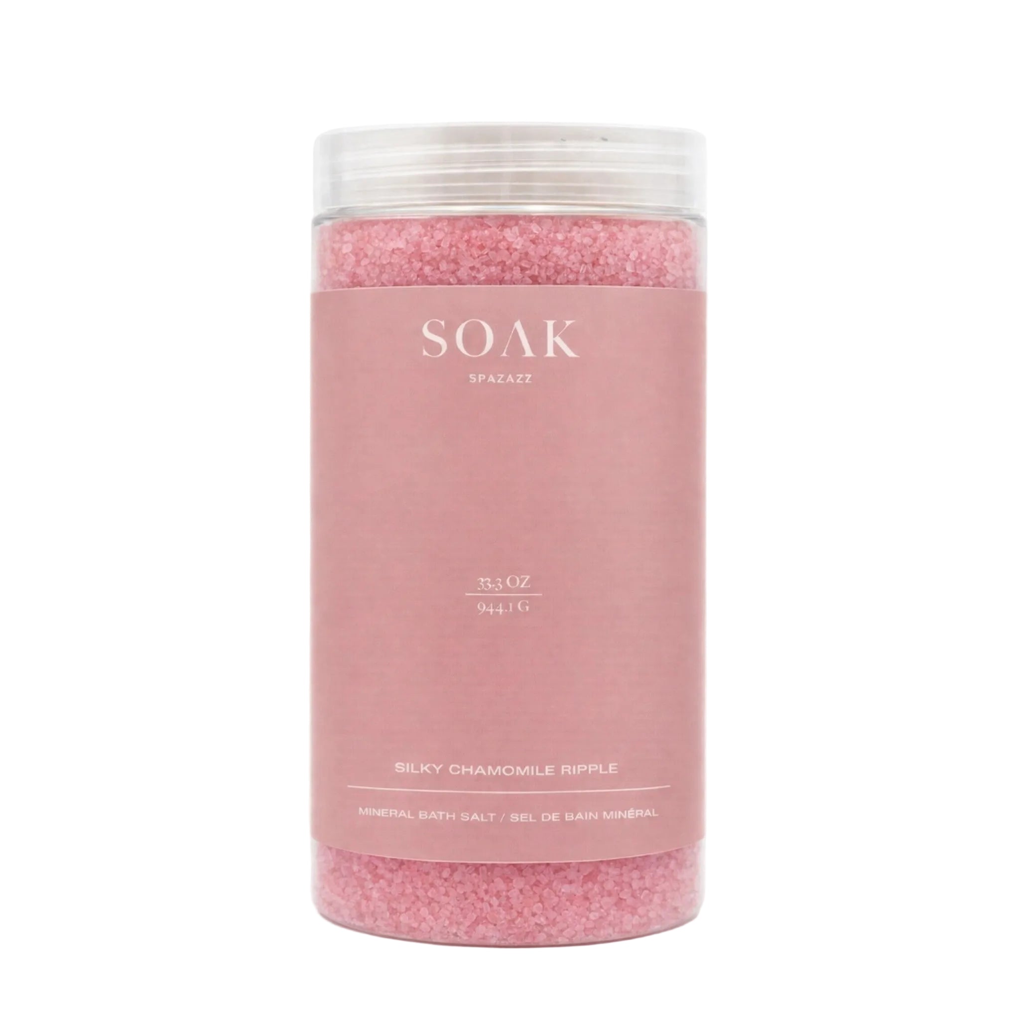 SOAK - 33oz Jar