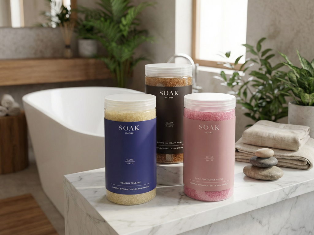 SOAK - 33oz Jar