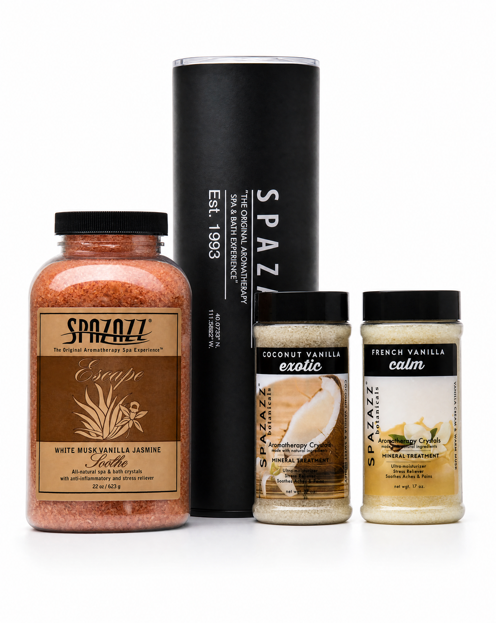 Spa Gift Set - Hot Tub Edition