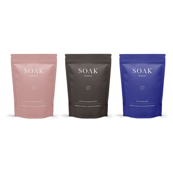 SOAK 33oz Gift Bundle – Spazazz