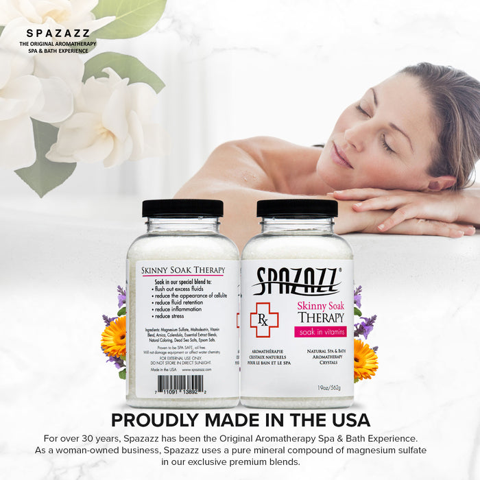 Skinny Soak Therapy