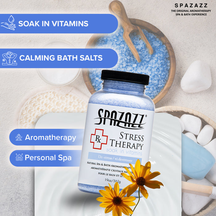 Stress Therapy - De-Stress