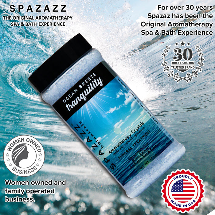 Ocean Breeze - Tranquility