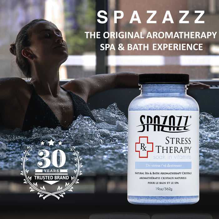 Stress Therapy - De-Stress