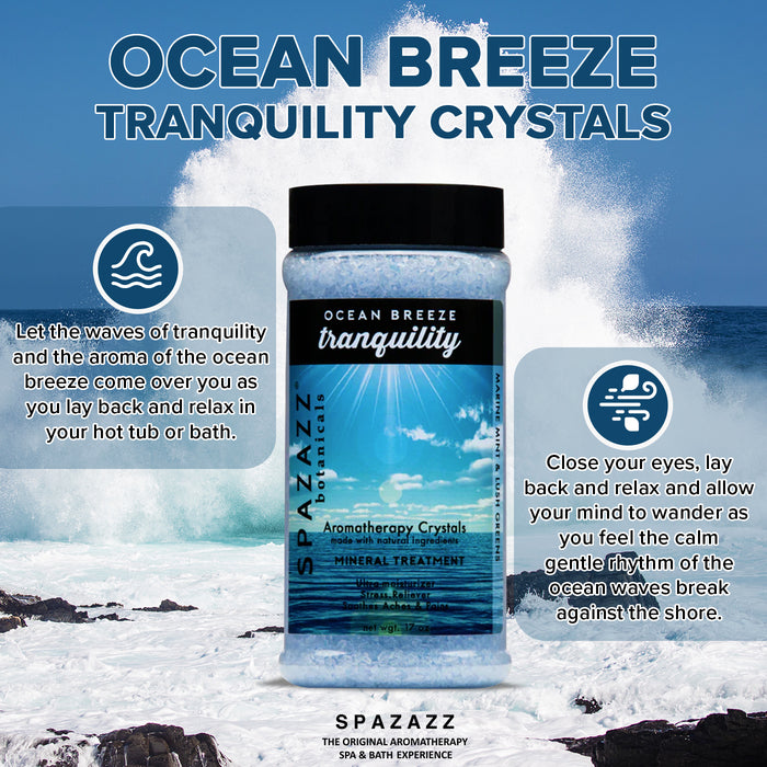 Ocean Breeze - Tranquility
