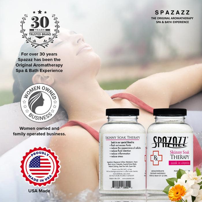 Skinny Soak Therapy