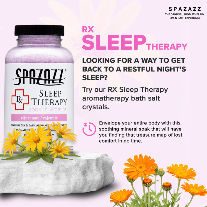 Sleep Therapy - Rejuvenate