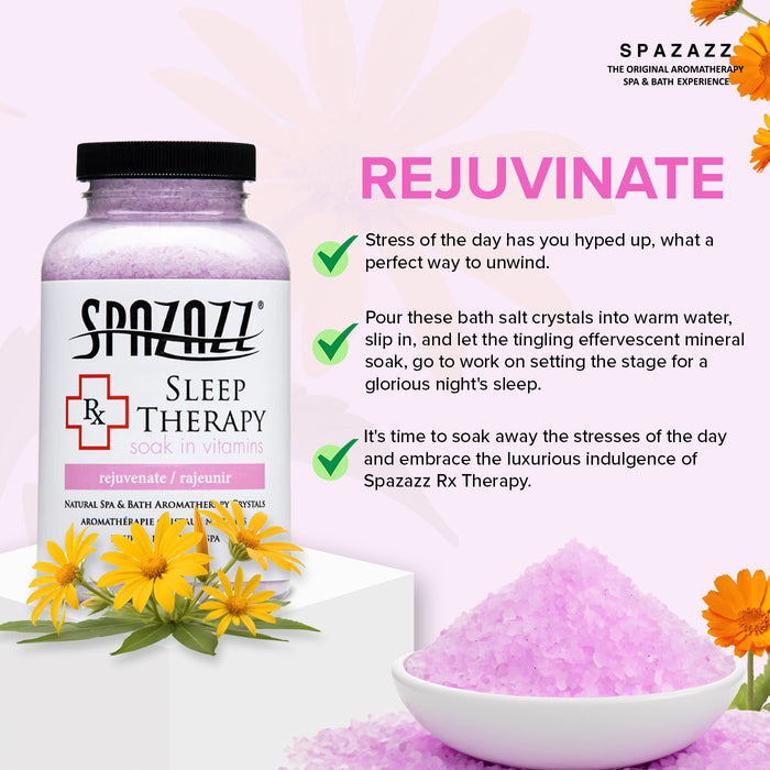 Sleep Therapy - Rejuvenate