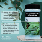 Eucalyptus Mint - Stimulate Aromatherapy Spa and Bath Crystals