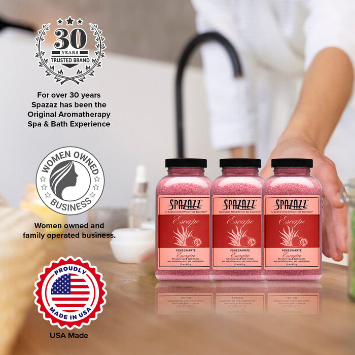 Pomegranate - Energize