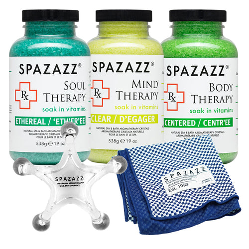Mind Body + Soul Bundle