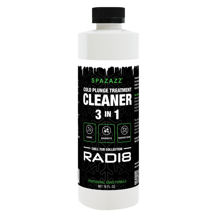 RADI8 - Cleaner