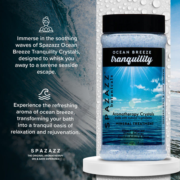 Ocean Breeze - Tranquility