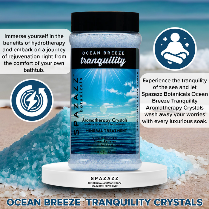 Ocean Breeze - Tranquility
