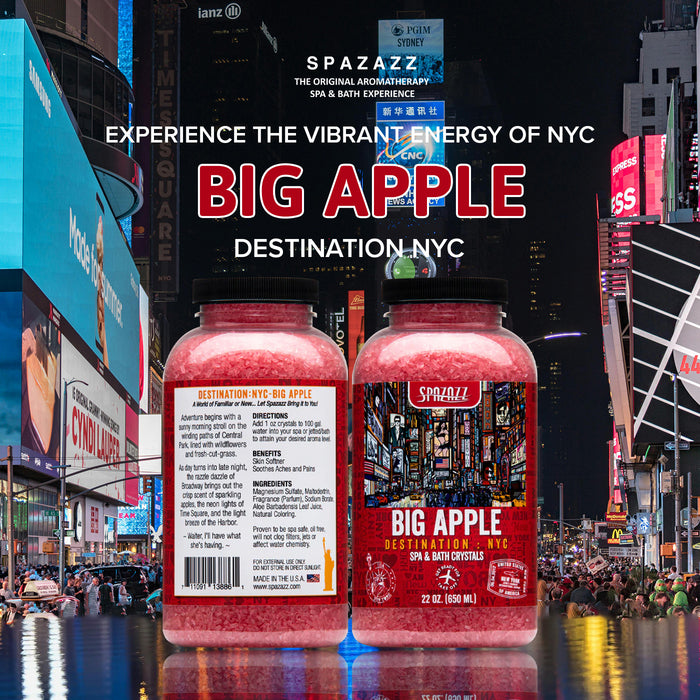 Big Apple - NYC