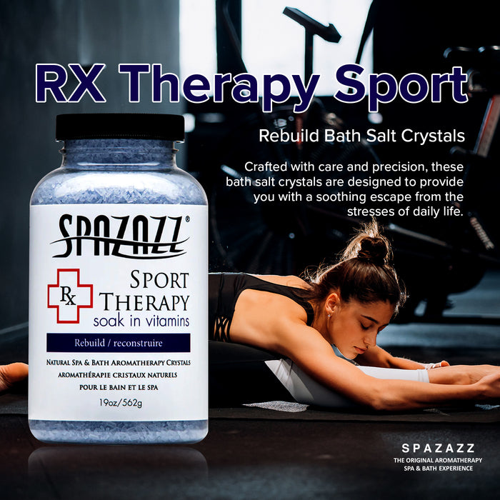 Sport Therapy - Rebuild